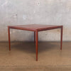 Mid Century Modern Teak Danish Side Table