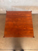 Mid Century Modern Teak Danish Side Table