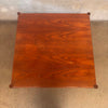 Mid Century Modern Teak Danish Side Table