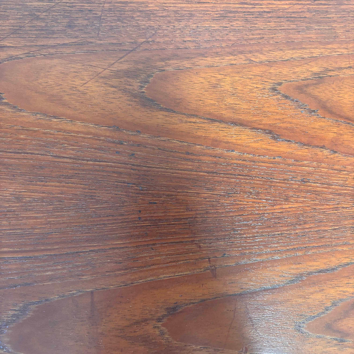 Mid Century Modern Teak Danish Side Table
