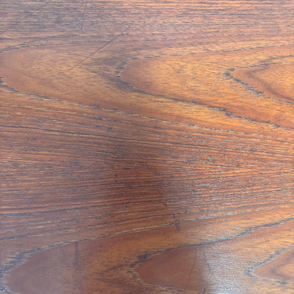 Mid Century Modern Teak Danish Side Table