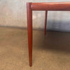 Mid Century Modern Teak Danish Side Table