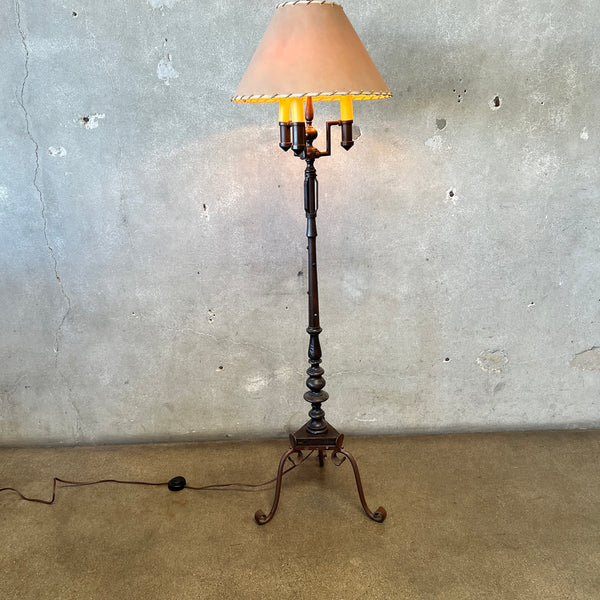 Monterey Lamp Early 1930's