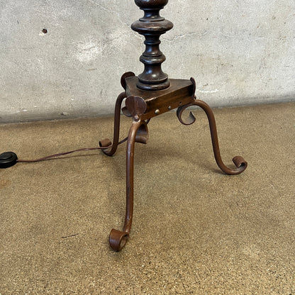 Monterey Lamp Early 1930's