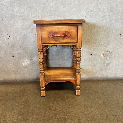 Monterey Furniture 1930's Nightstand
