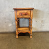 Monterey Furniture 1930's Nightstand