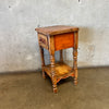 Monterey Furniture 1930's Nightstand