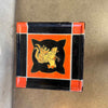 D & M Tile Table Wrought Iron Base