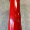Vintage Mid Century Modern Red Electric Majestic "Jupiter" Fireplace