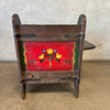 1930 Monterey Furniture Buckaroo Chair - HOLD