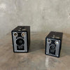 Antique Brownie Cameras