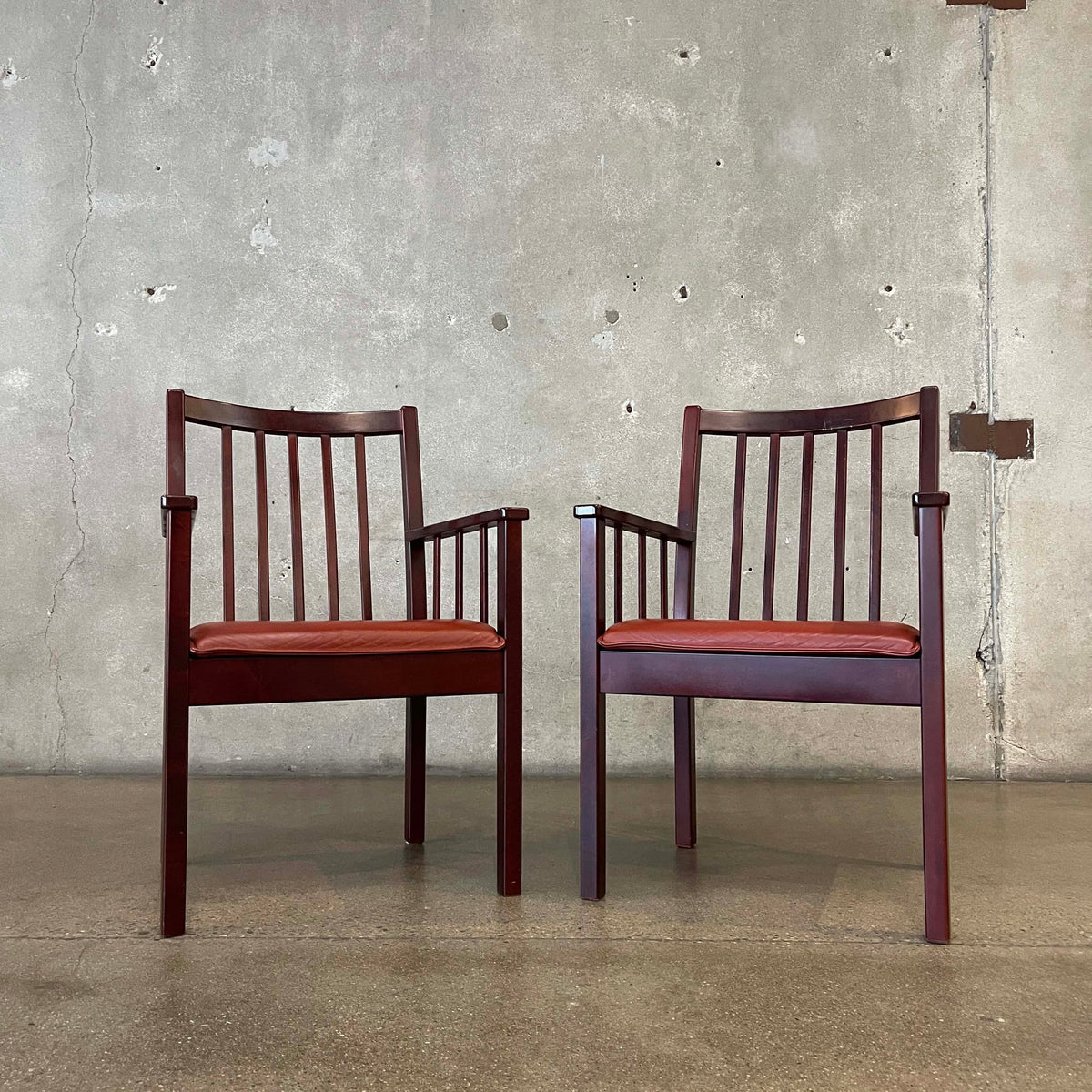 Karin Mobring & Tomas Jelinek for IKEA 1980's Chairs