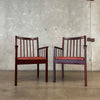 Karin Mobring & Tomas Jelinek for IKEA 1980's Chairs