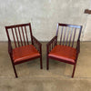 Karin Mobring & Tomas Jelinek for IKEA 1980's Chairs