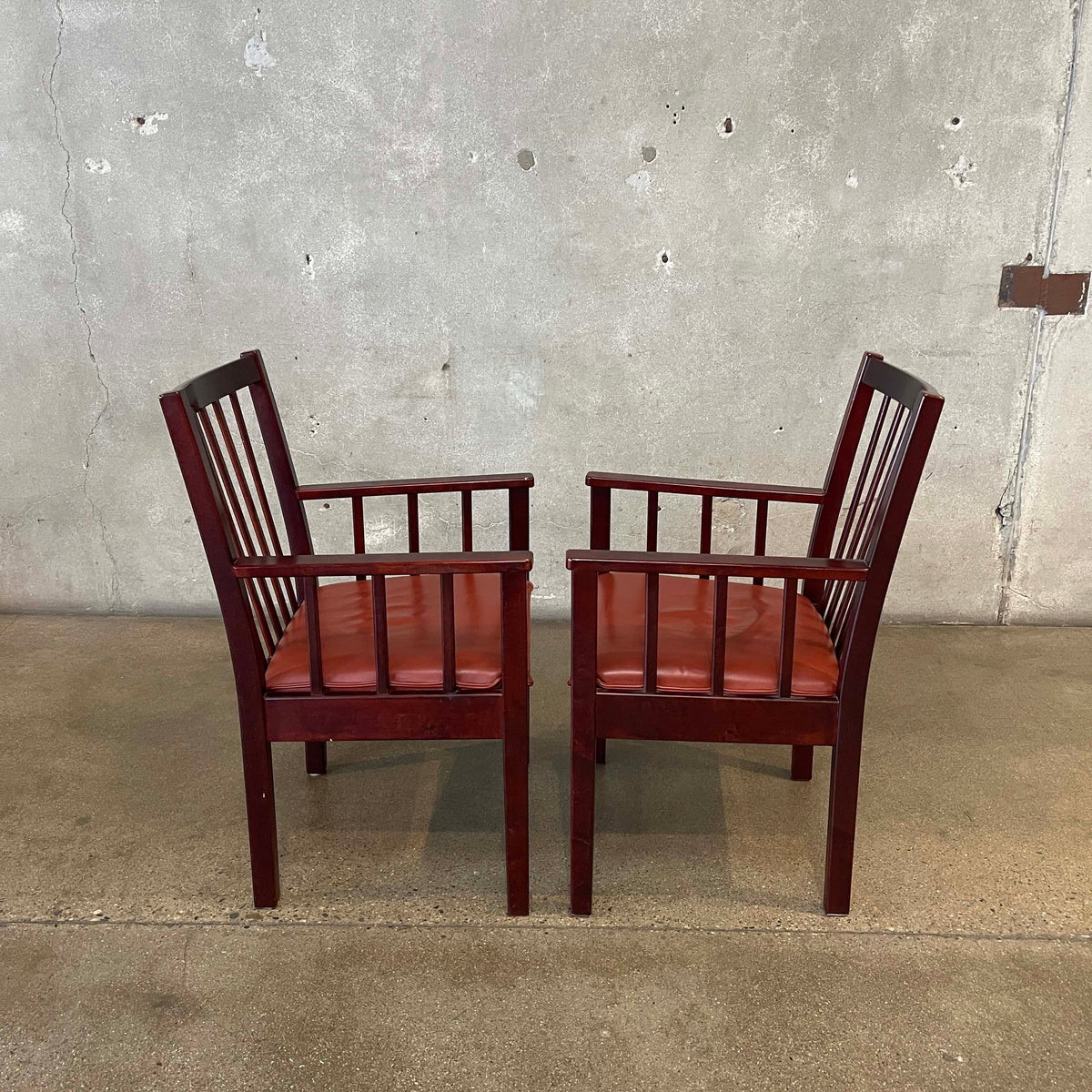 Karin Mobring & Tomas Jelinek for IKEA 1980's Chairs