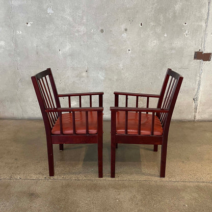 Karin Mobring & Tomas Jelinek for IKEA 1980's Chairs