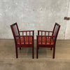 Karin Mobring & Tomas Jelinek for IKEA 1980's Chairs