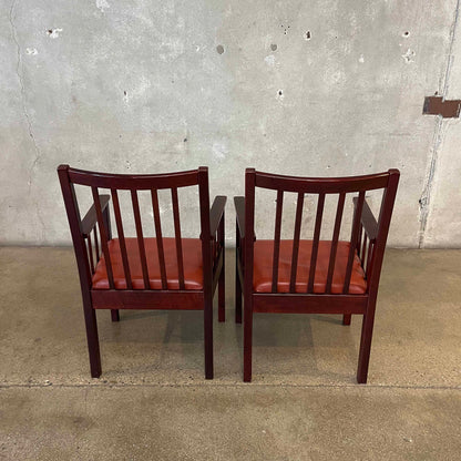 Karin Mobring & Tomas Jelinek for IKEA 1980's Chairs