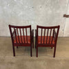 Karin Mobring & Tomas Jelinek for IKEA 1980's Chairs