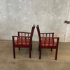 Karin Mobring & Tomas Jelinek for IKEA 1980's Chairs