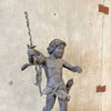 Signed Auguste Moreau French Bronze of Cupid