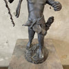 Signed Auguste Moreau French Bronze of Cupid