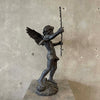 Signed Auguste Moreau French Bronze of Cupid