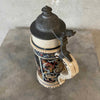 Vintage German XL Beer Stein