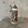 Vintage German XL Beer Stein