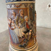 Vintage German XL Beer Stein