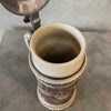 Vintage German XL Beer Stein