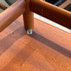 Danish Modern Teak Wood Side Tables by Grete Jalk