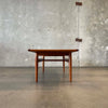 Danish Modern Teak Wood Coffee Table by Grete Jalk