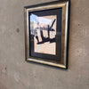 Double Sided Paper Attributed to Franz Kline