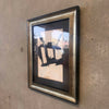 Double Sided Paper Attributed to Franz Kline