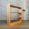 1950's Solid Oak Bookcase