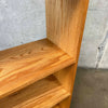 1950's Solid Oak Bookcase