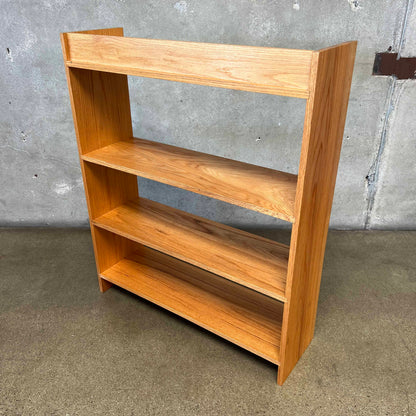 1950's Solid Oak Bookcase