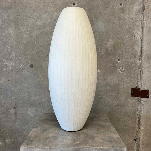 George Nelson Large Cigar Bubble Lamp