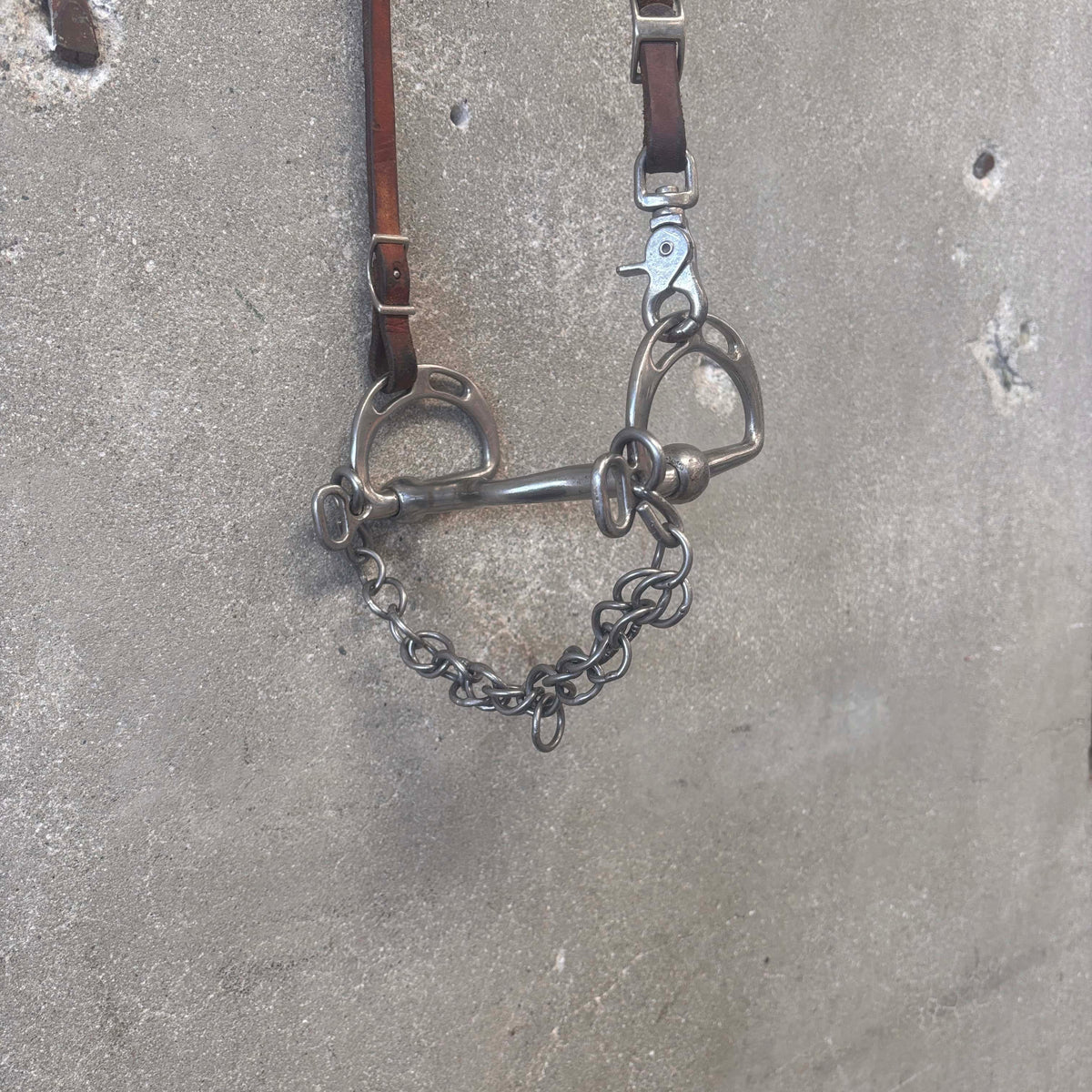 Antique Horse Bit