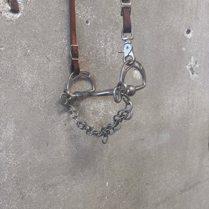 Antique Horse Bit