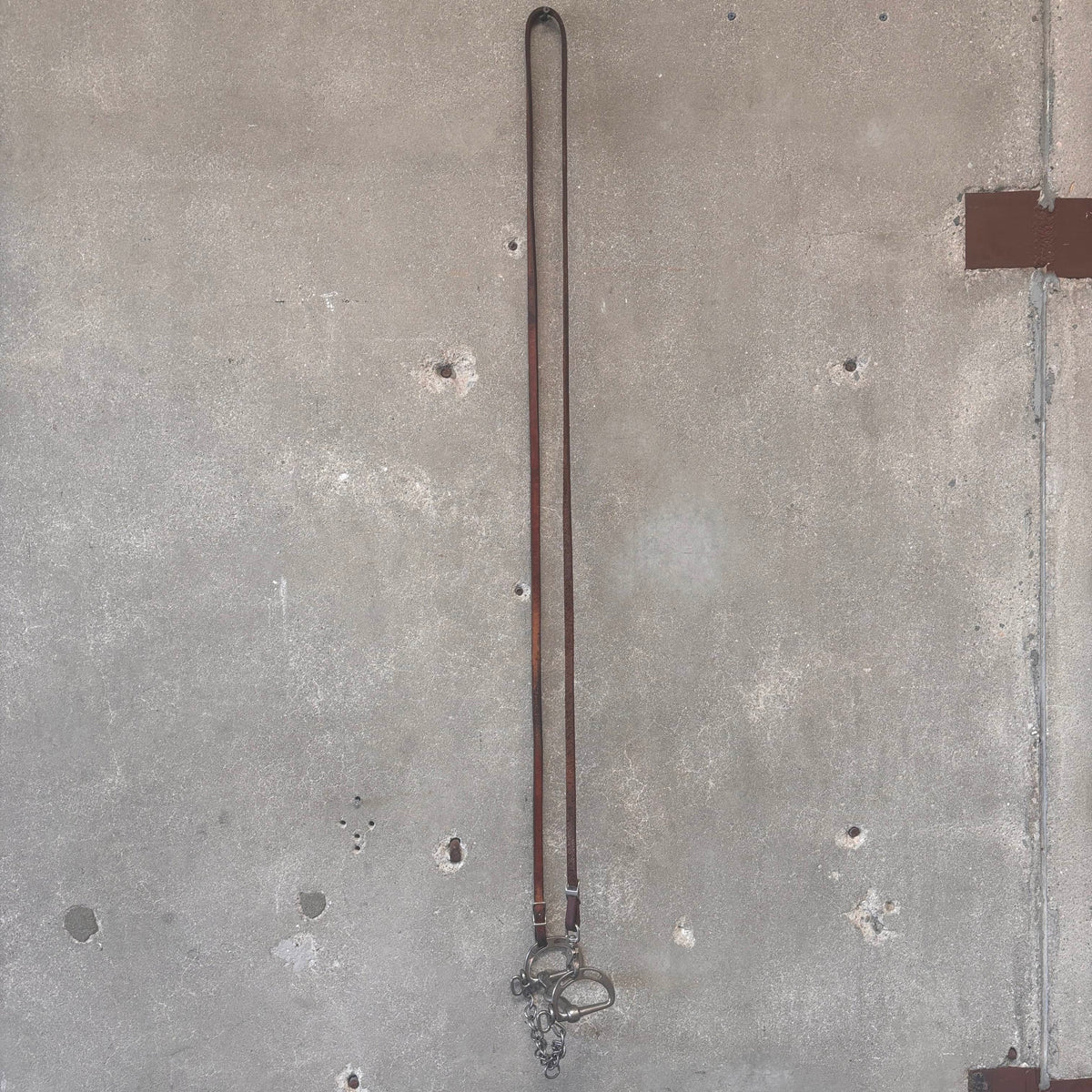 Antique Horse Bit