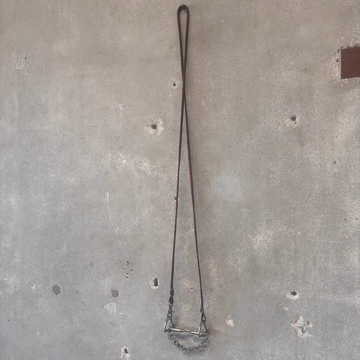 Antique Horse Bit