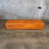 Entryway Shoe Storage Bench by Shin Okuda for Waka Waka