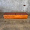 Entryway Shoe Storage Bench by Shin Okuda for Waka Waka