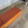 Entryway Shoe Storage Bench by Shin Okuda for Waka Waka