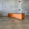 Entryway Shoe Storage Bench by Shin Okuda for Waka Waka