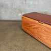 Entryway Shoe Storage Bench by Shin Okuda for Waka Waka