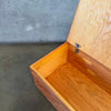Entryway Shoe Storage Bench by Shin Okuda for Waka Waka