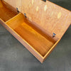 Entryway Shoe Storage Bench by Shin Okuda for Waka Waka